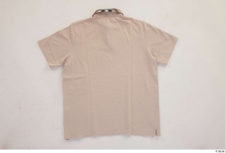 Lyle Clothes  329 beige polo t shirt casual clothing…